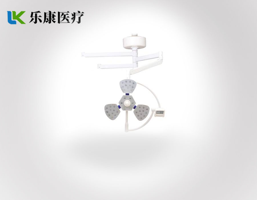 lk led 500型（三瓣型）  led手术无影灯